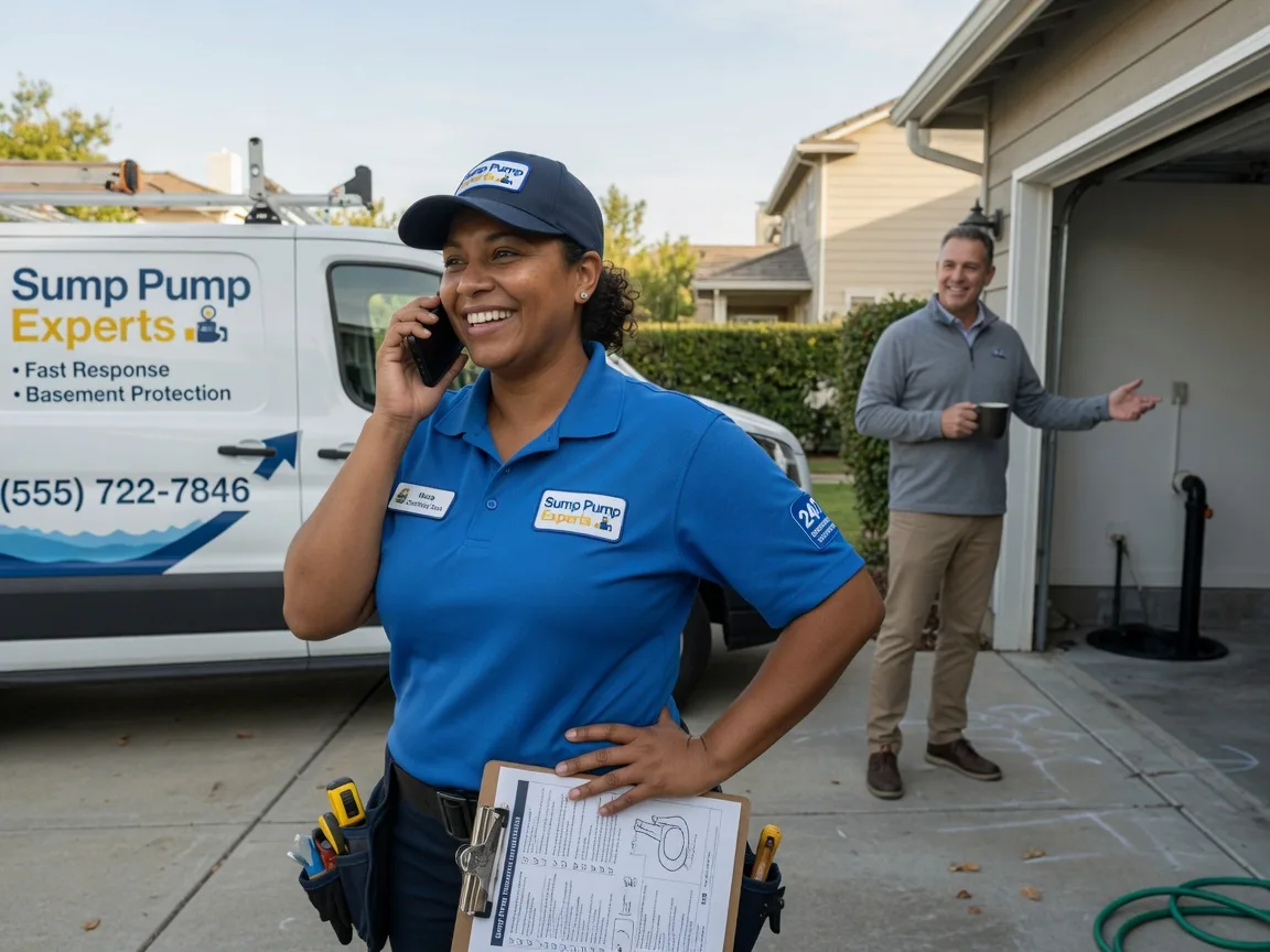 Sump Pump Repair New Port Richey, FL FAQs