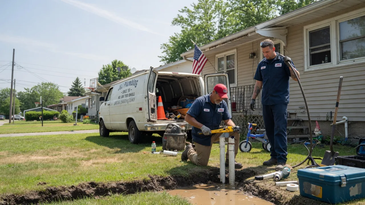 Sump Pump Repair in New Port Richey, FL near me